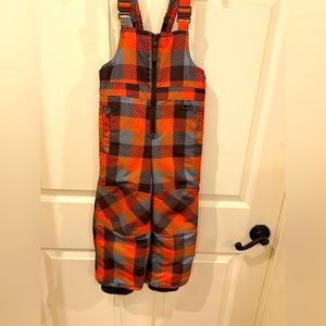 Toddler Snowsuit Snowbibs